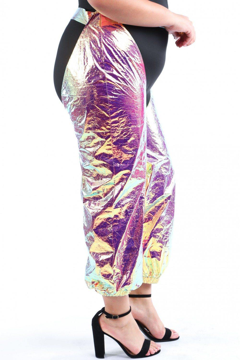 Spacesuit Leg Cover - Pearlara