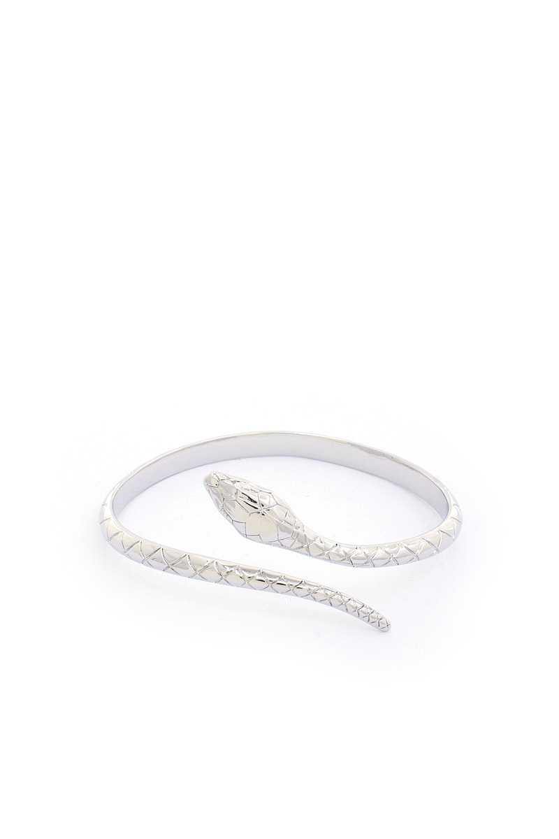 Snake Metal Bracelet - Pearlara