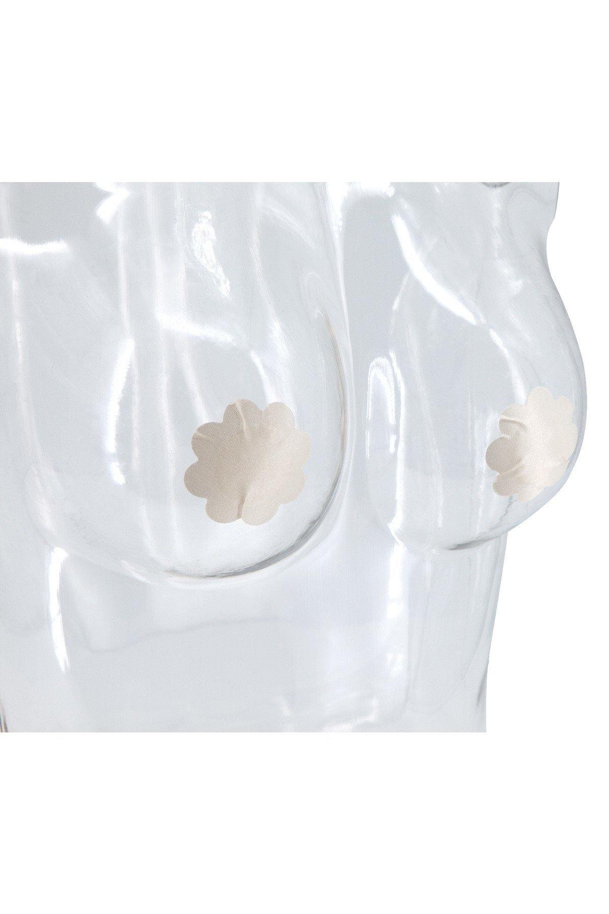 Flower Shaped Nipple Covers - Pearlara