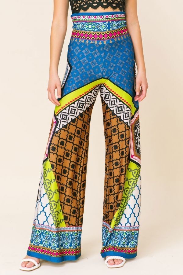 Palazzo Pants.