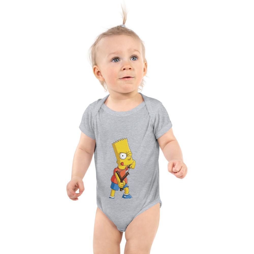 Infant Bodysuit - Pearlara