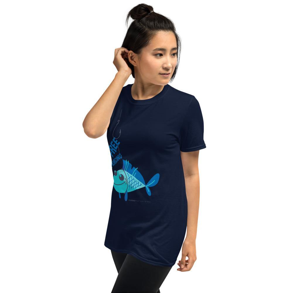 Short-Sleeve Unisex T-Shirt - Pearlara