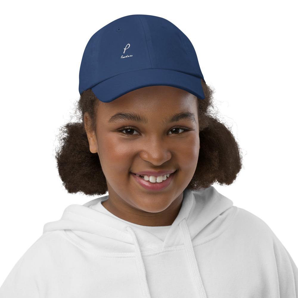 Youth baseball cap - Pearlara